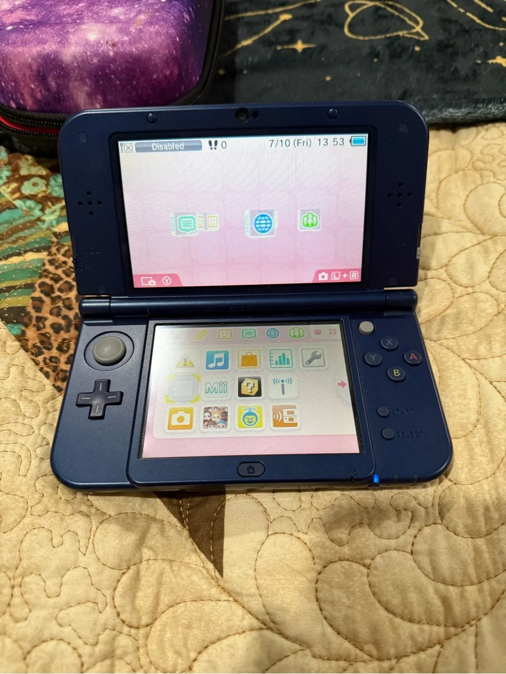 N/A nintendo 3ds